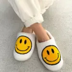 Happy Face Slippers - Image 4