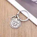 💖 “To My Son / Daughter” Personalized Keychain - Image 7
