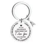 💖 “To My Son / Daughter” Personalized Keychain - Image 3