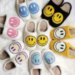 Happy Face Slippers - Image 3