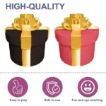 Christmas Fun Nesting Gift Box – Funny Prank Surprise Puzzle 🎁 - Image 4