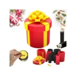 Christmas Fun Nesting Gift Box – Funny Prank Surprise Puzzle 🎁