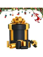 Christmas Fun Nesting Gift Box – Funny Prank Surprise Puzzle 🎁 - Image 2