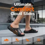 Everyday Cloud Slides – Lightweight Non-Slip EVA Comfort Slippers