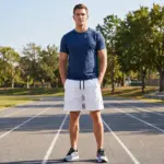 Men's 5-Pack Quick-Dry Athletic Shorts – Lightweight Breathable Casual Gym Shorts - Image 11