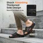 Everyday Cloud Slides – Lightweight Non-Slip EVA Comfort Slippers - Image 3