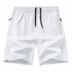 Men's 5-Pack Quick-Dry Athletic Shorts – Lightweight Breathable Casual Gym Shorts - Image 3