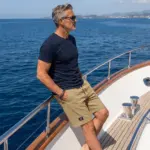 Men's Quick-Dry Casual Shorts – Breathable Lightweight Drawstring Summer Shorts - Image 4