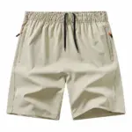Men's 5-Pack Quick-Dry Athletic Shorts – Lightweight Breathable Casual Gym Shorts - Image 5