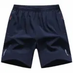 Men's 5-Pack Quick-Dry Athletic Shorts – Lightweight Breathable Casual Gym Shorts - Image 6