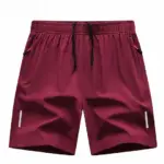 Men's 5-Pack Quick-Dry Athletic Shorts – Lightweight Breathable Casual Gym Shorts - Image 7