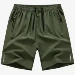 Men's 5-Pack Quick-Dry Athletic Shorts – Lightweight Breathable Casual Gym Shorts - Image 9