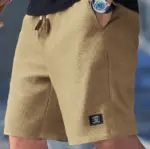 Men's Quick-Dry Casual Shorts – Breathable Lightweight Drawstring Summer Shorts - Image 10